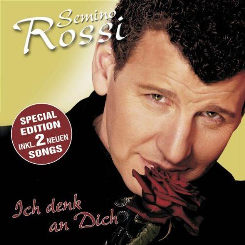 Semino Rossi - Ich Denk An Dich (Special Edition) - Preis vom 14.10.2026 23:07:16 h