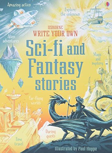 Andrew Prentice - Write Your Own Sci-Fi and Fantasy Stories - Preis vom 09.10.2026 07:28:09 h