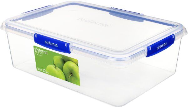 Sistema Klip It+ Opbevaringsboks, 7,5l