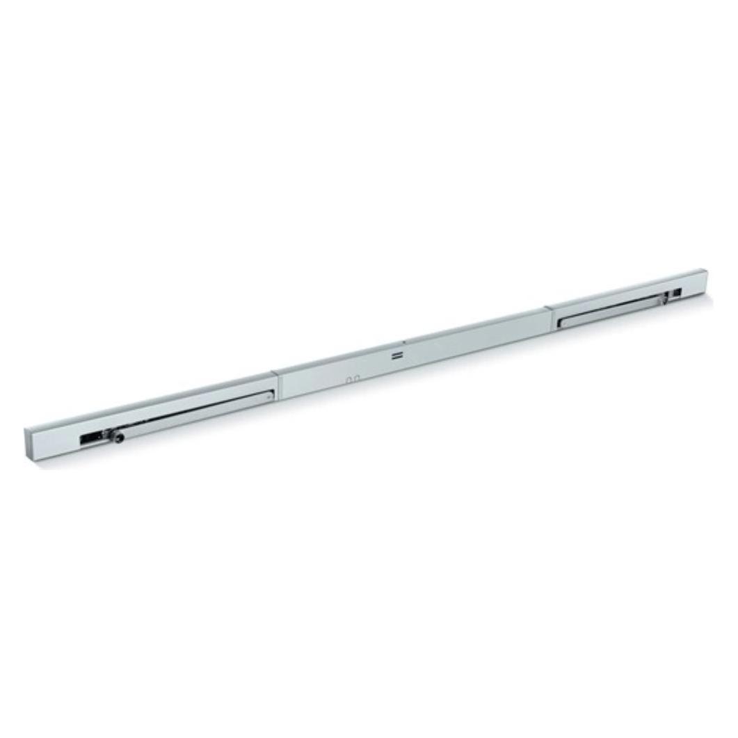 Geze Gleitschiene E-ISM passend für TS 5000 weiss 9016 Bandseite (115602)