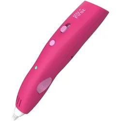 3D-Stift rot