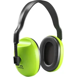 Hellberg Junior Gehörschutz Grün 11001-117