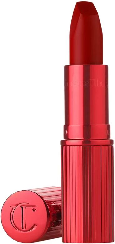 CHARLOTTE TILBURY - Hollywood Beauty Icon - Matte Revolution - Lippenstift, 3.5 g, Cinematic Red