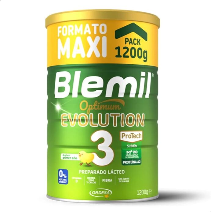 Blemil 3 Optimun Evolution 1200g