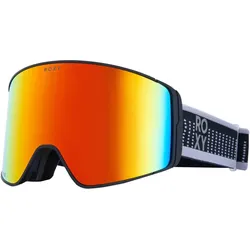ROXY STORM MG WOMEN Schneebrille 2027 black/clux ml infrared