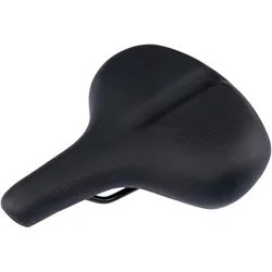 CONTEC Sattel Metric schwarz Maße (L x B) 255 x 210 mm