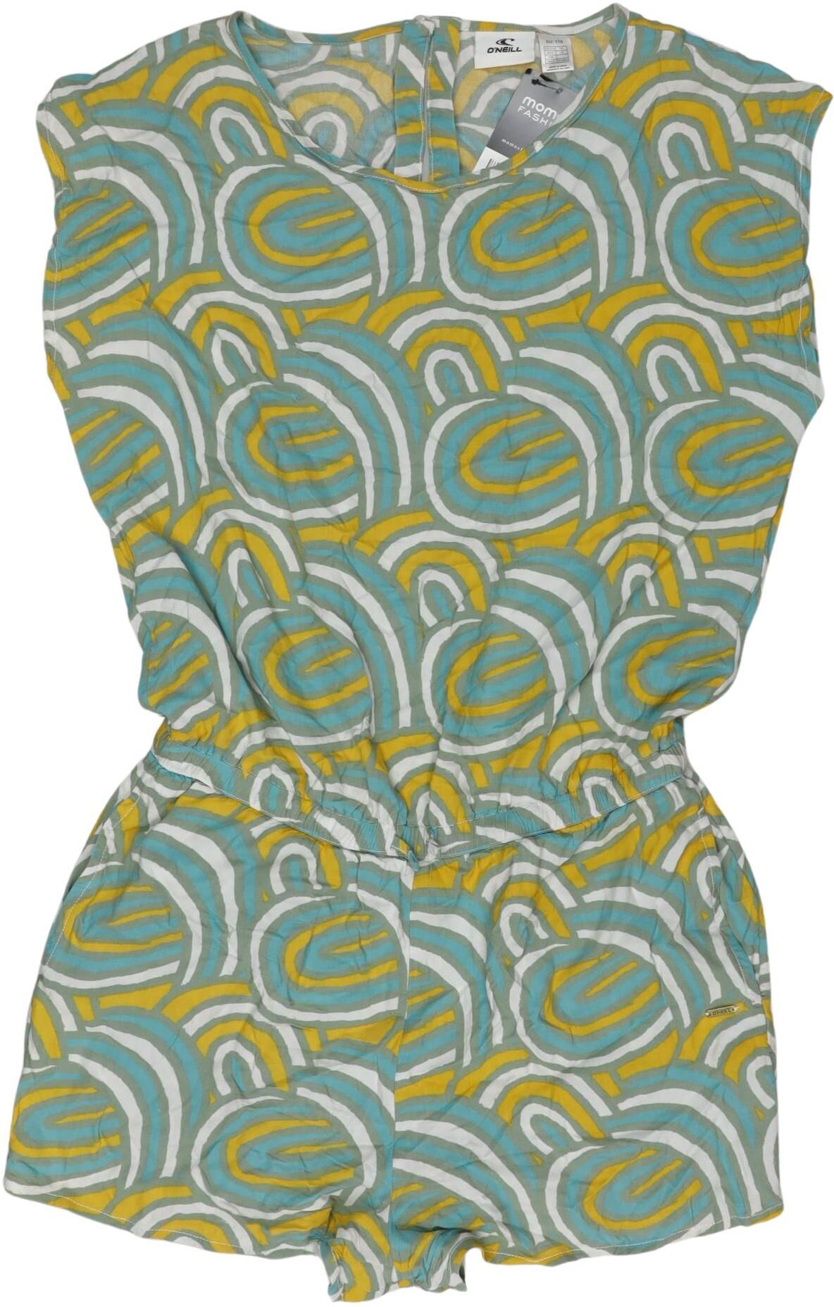 O Neill Mädchen Shorts, Mehrfarbig, Gr. EU 176, Viskose - Second Hand