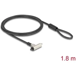Navilock NB Sicherungskabel mit Schlüssel für Kensington