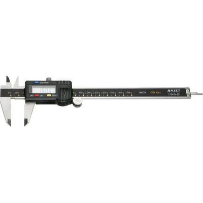 Hazet 2154N-20 Digitaler Messschieber 150mm