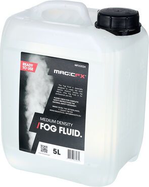 Magic FX Pro Fog - Medium Density 5 L