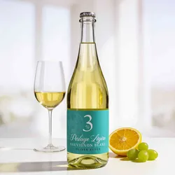 Oliver Zeter  Oliver Zeter Perlage Sauvignon Blanc Légère 3 % Sauvignon Blanc Deutschland