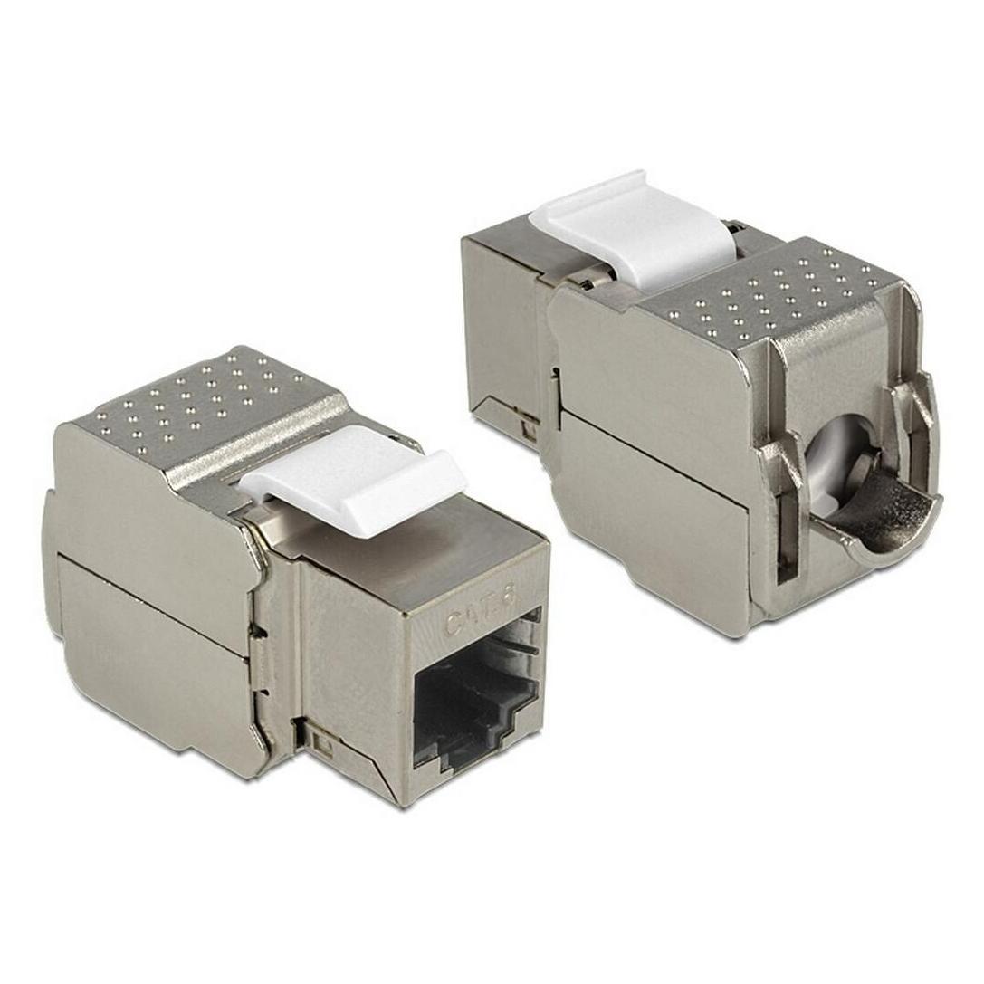 Delock Modulare Eingabe (STP, CAT6) (86154)