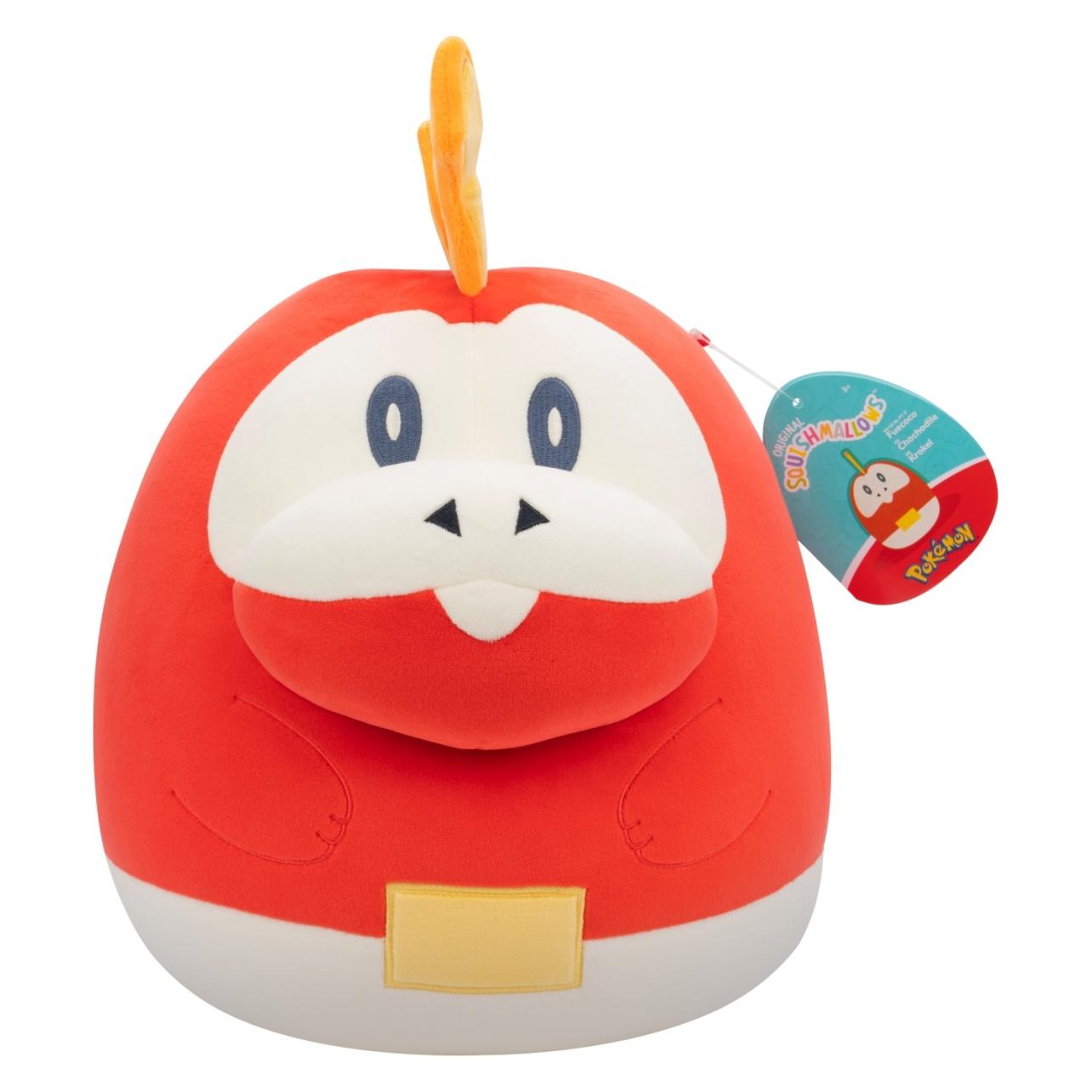 Squishmallows Fuecoco 25cm (25 cm) (0196566198173)