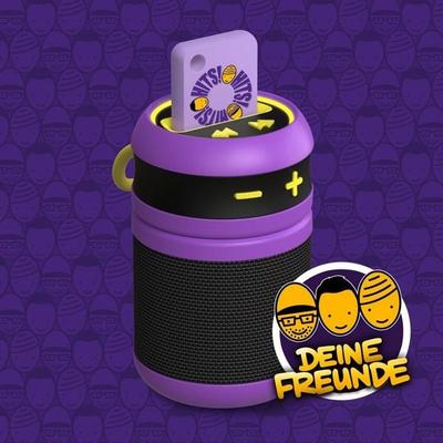 Galakto Starter-Set - Deine Freunde inkl. Hits Hits,1 Galakto Box