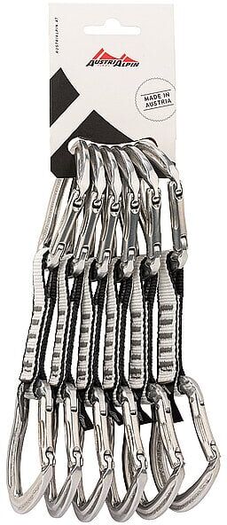 AUSTRIALPIN Express ROCKIT Set 11 cm silber B