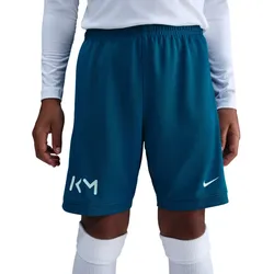 NIKE Kylian Mbappé Academy 25 Dri-FIT Trainingsshorts Kinder 301 - green abyss/green abyss/igloo/igloo S (128-137 cm)