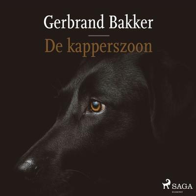 De kapperszoon - Gerbrand Bakker, Audio, 9788727253558