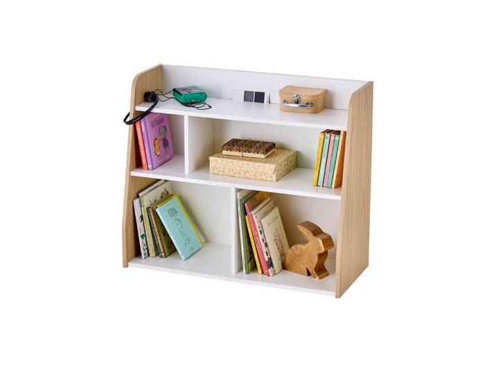 vertbaudet Bücherregal Regal YEL Kinderzimmer