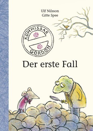 Ulf Nilsson - Kommissar Gordon - Der erste Fall: Kinderbuch - Preis vom 11.10.2026 03:10:56 h