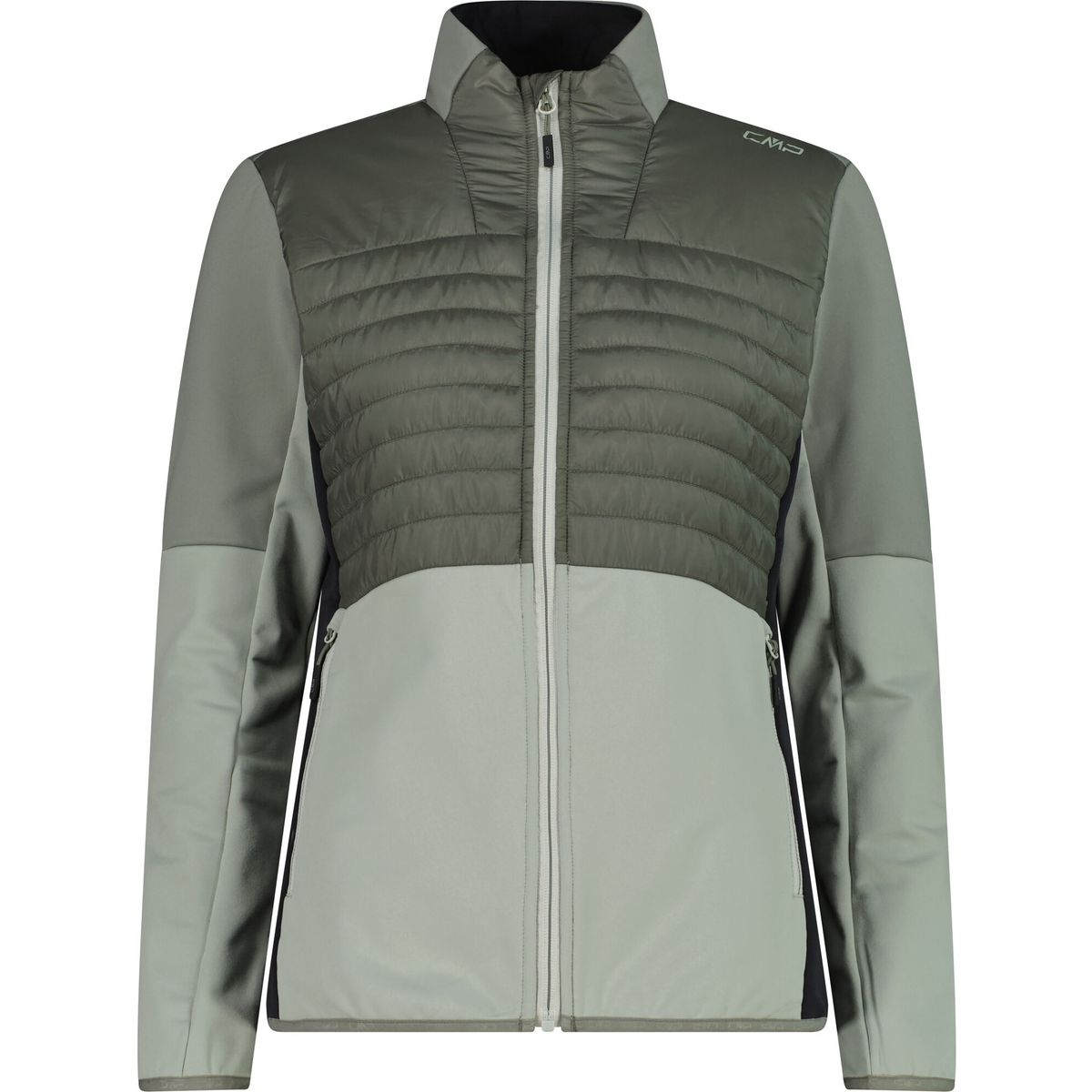 CMP Woman Jacket Hybrid pistacchio (F406) 44 36E6366-F406-44