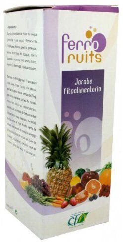 CFN Ferro fruits 500ml cfn