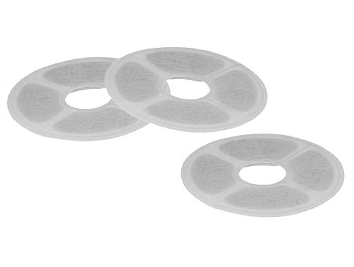Kerbl Pet Vervangingsfilter voor drinkfontein 80557, 3 stuks