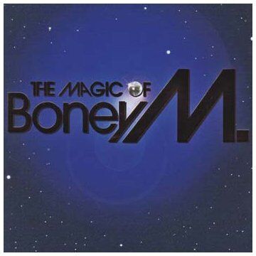 Boney M. - THE MAGIC OF BONEY M - Preis vom 08.10.2026 07:26:42 h