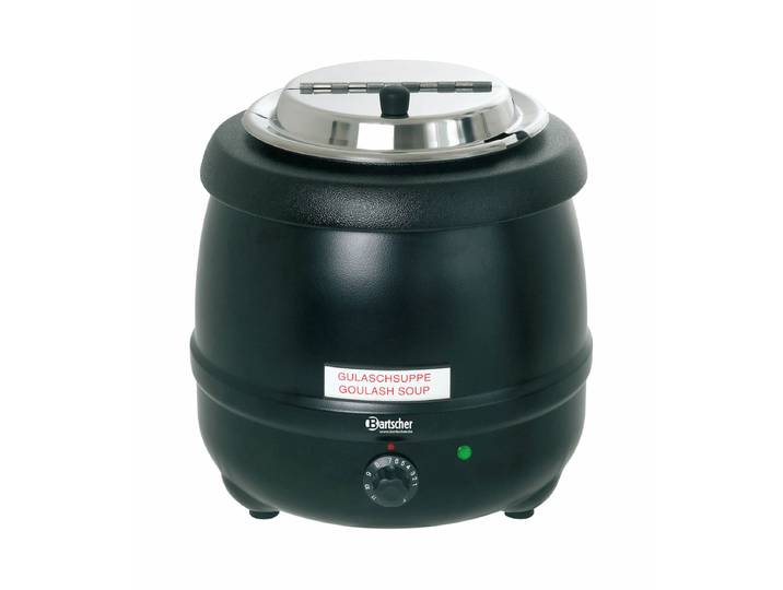 Bartscher Economic Suppentopf 9 Liter