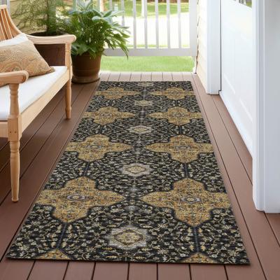 Addison Rugs Machine Washable Indoor/ Outdoor Traditional Taylor Chantille Rug