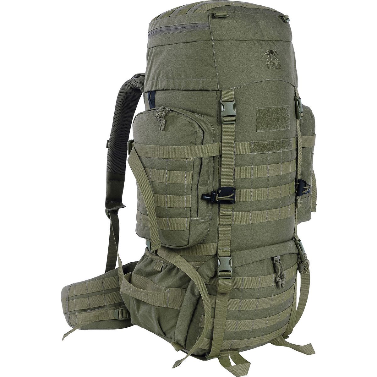 Tasmanian Tiger Raid Pack Mkiii olive (331) 7711-331