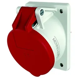 Mennekes Anbaudose TwinContact 156