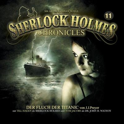Der Fluch der Titanic - J. J. Preyer, Audio, 4260507147639