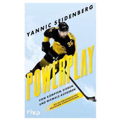 Powerplay, Taschenbuch von Yannic Seidenberg, Riva, 978-3-7423-2763-5