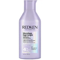 300ml Redken blondage high bright Shampoo