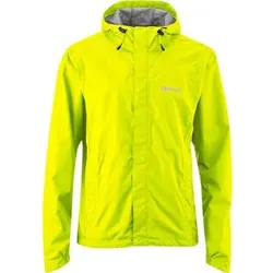 GONSO Herren Regenjacke Save Light He-Allwetterjacke, Größe XL in Gelb Gelb
