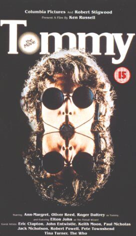 Anne Wheeler - Tommy - The Movie / The Who [VHS] - Preis vom 12.10.2026 11:37:12 h