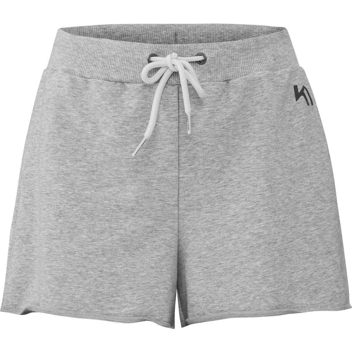 Kari Traa Kari Shorts light grey melange (GREYM) XL 622847-GREYM-XL