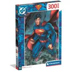 Puzzle 300 Super SUPERMAN Clementoni 21747