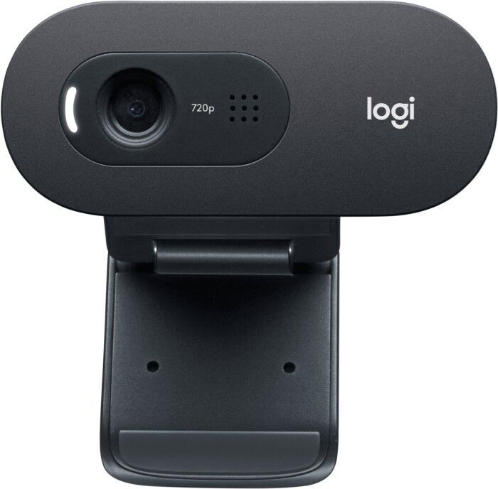 Logitech C505   Schwarz - Refurbished