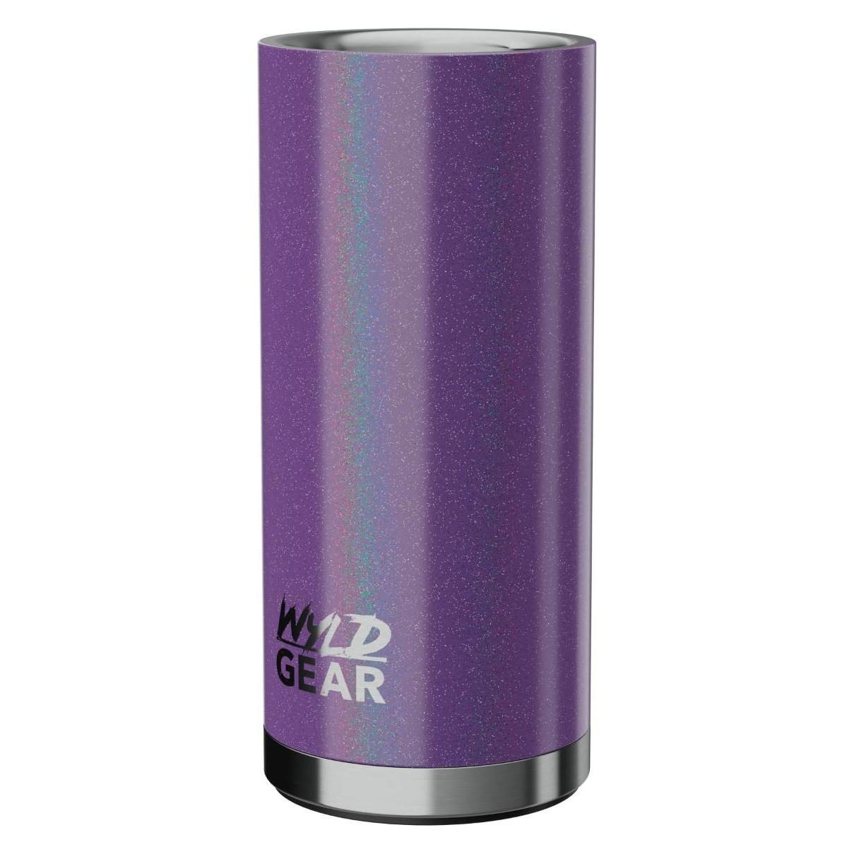 Wyld Gear SLIM-CAN Cooler, purple rainbow (10000196)