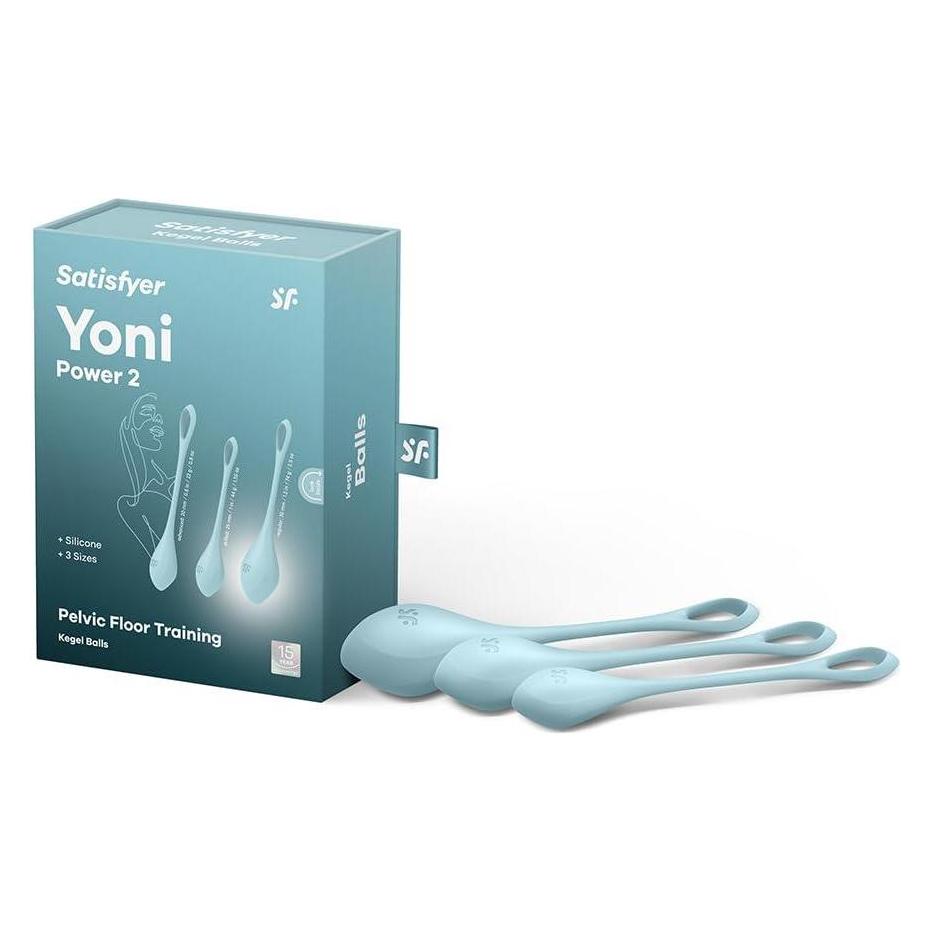 Satisfyer Yoni Power 2 (28 - 74 g) (9043859)