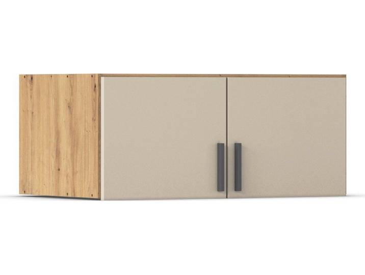 rauch Aufsatzschrank Gamma (Breiten 91/136/181/226 cm, in 4 Griffvarianten) für eine maximale Nutzung der Deckenhöhe, viele Farben MADE IN GERMANY