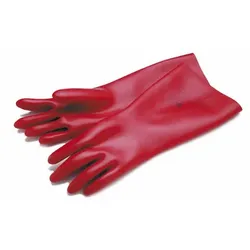 Elektro-Schutzhandschuhe Größe 10 Arbeits-/Prüfspannung 17000/20000 V