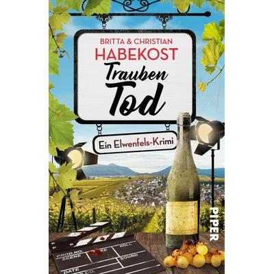 Traubentod, Taschenbuch von Britta Habekost,Christian Habekost, Piper Taschenbuch, 978-3-492-31892-1