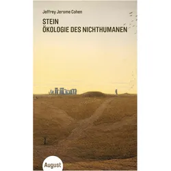 Stein, Sachbücher von Jeffrey Jerome Cohen