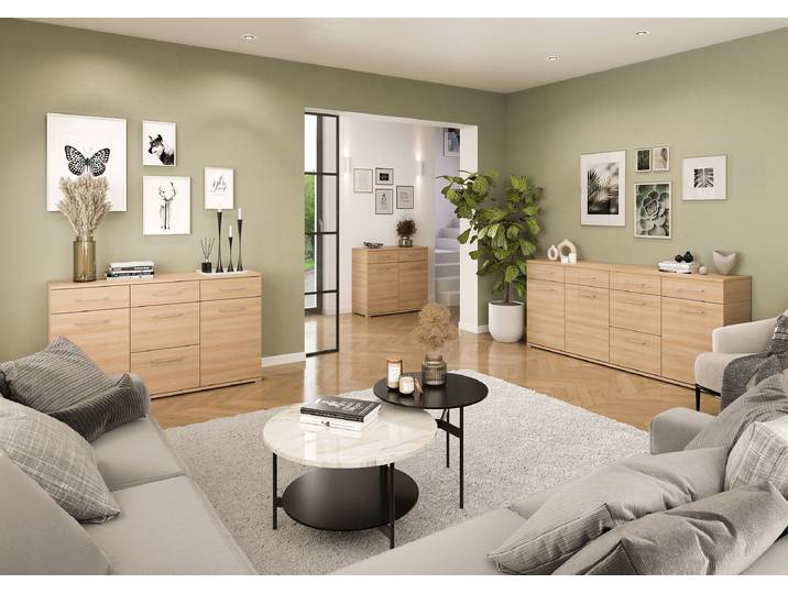 Buffet Predore 144cm Marron