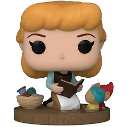 Funko POP! Disney Ultimate Princess : Cinderella (1015)