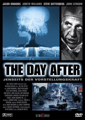 Nicholas Meyer - The Day After - Der Tag danach - Preis vom 12.10.2026 11:37:12 h