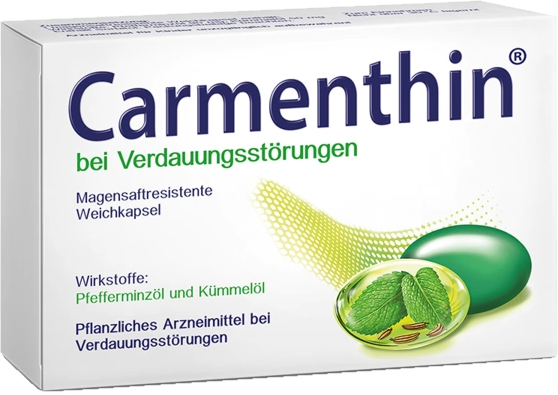 Dr. Schwabe Carmenthin Softgels 42 pcs.