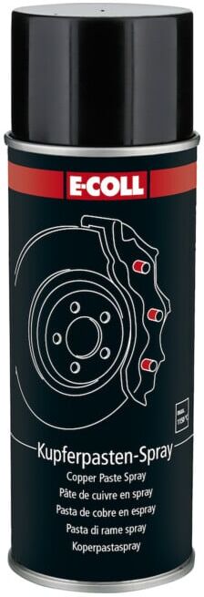 E-COLL Spray pâte de cuivre 400 ml (4317784243469)